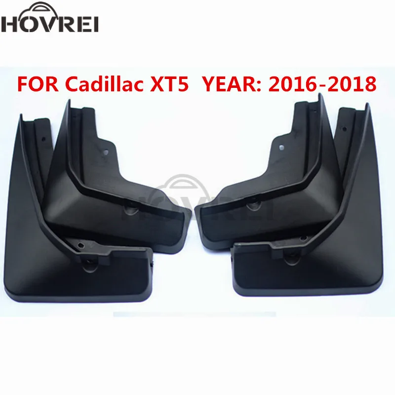 4pcs Set Car Front Rear Splash Guard Mud Flaps For