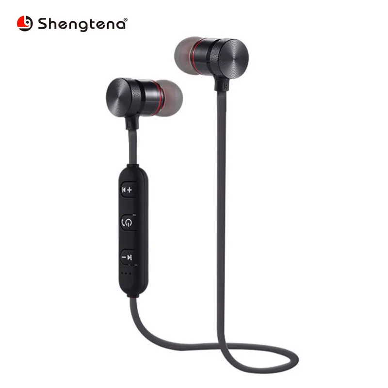 Shengtena Wireless Headphone Bluetooth Earphone For Phone Neckband sport earphone Auriculare V4.1 | Электроника