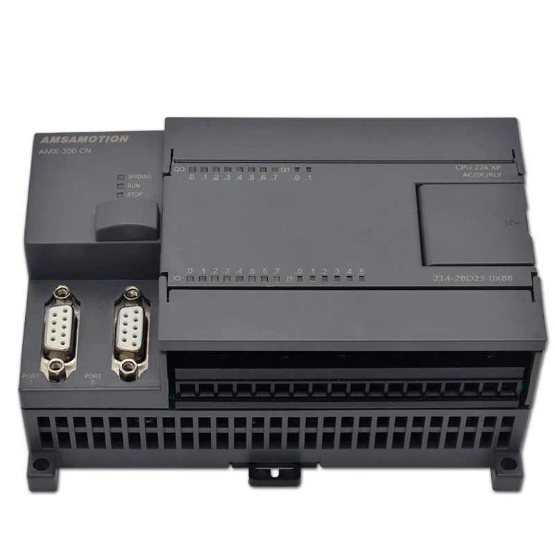 cpu224xp amx 200 plc saida de rele 02