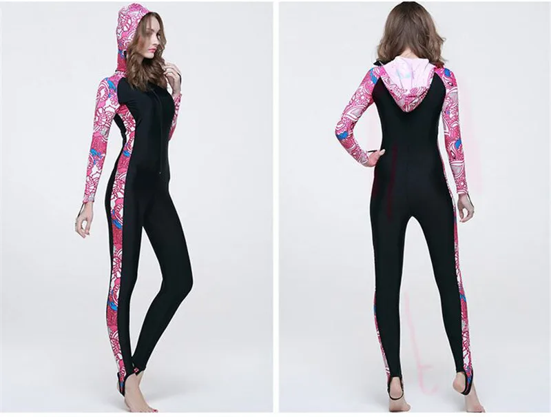 -1-10 Wetsuit