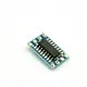 MCU mini RS232 MAX3232 level to TTL level converter board serial converter board module