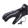 JACKCOME Five Finger Design Warm and Comfortable Waterproof Windproof Skiing    Snowboard Snowmobile Gloves 3