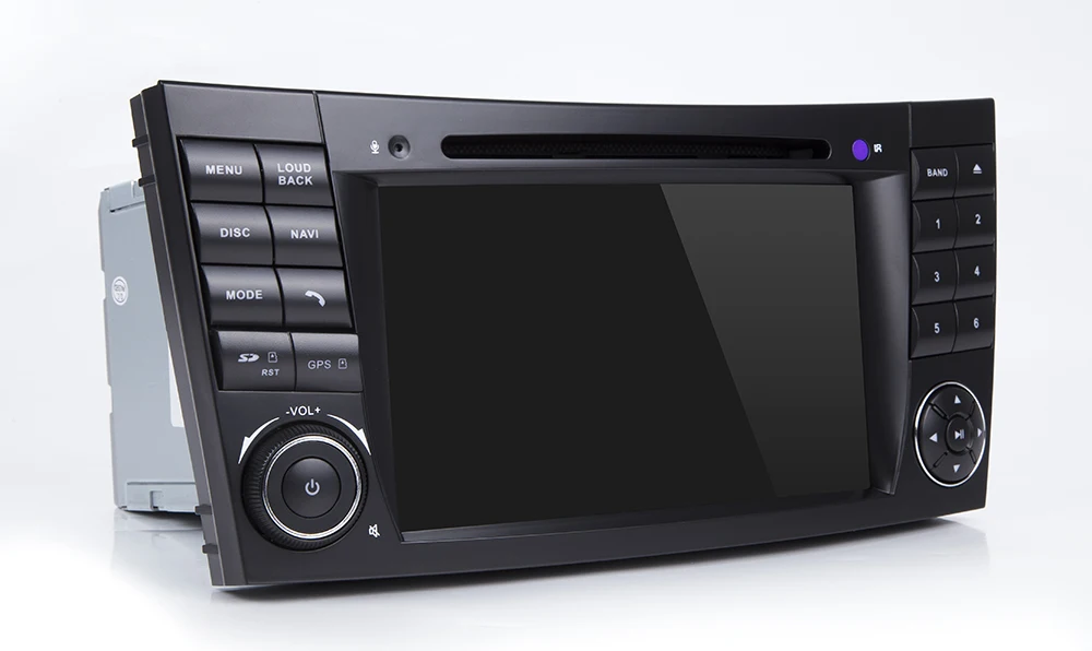 Top DSP Chip Android 9.0 Car DVD Multimedia Player for Mercedes/Benz W209 W463 W219 W211 with Radio,2 Din Car Stereo Radio head Unit 18