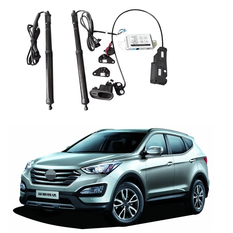 

Electric tail gate for Electric tailgate lift system for IX45 2013-2015(Foot sensor optional)