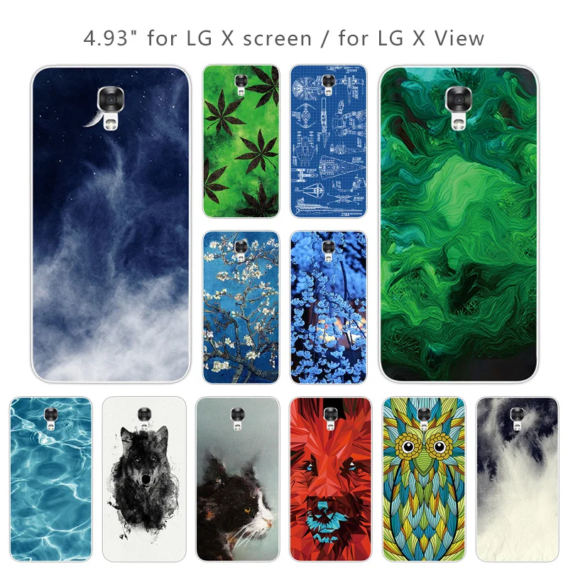 Чехол для LG X роскошный зеленый чехол мягкий силиконовый View / Screen K500 K500N K500Y K500DS