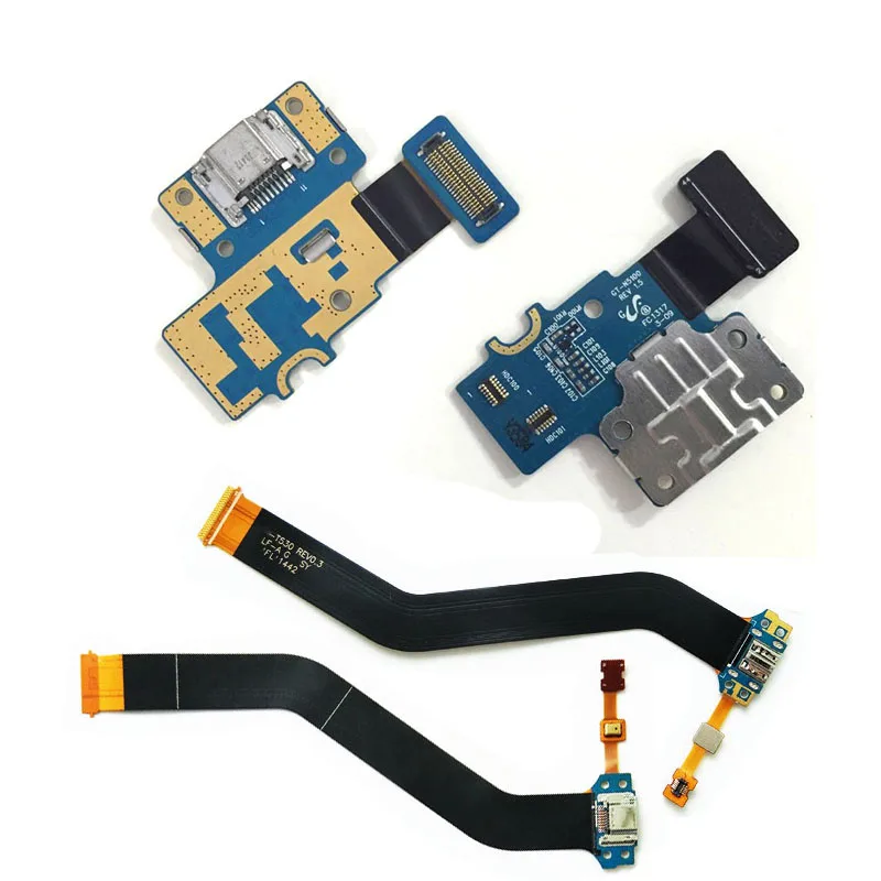 Для Samsung Galaxy Note 9. 0 N5100 N5110 USB разъем для подключения док станции Tab 4 10. T530 SM T531 T535|dock