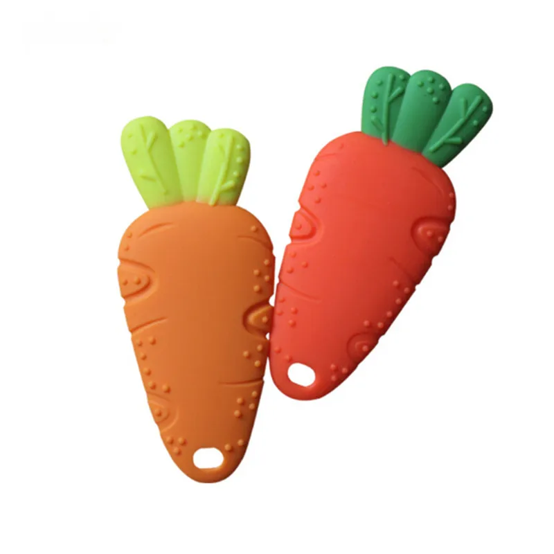 vegetable teether