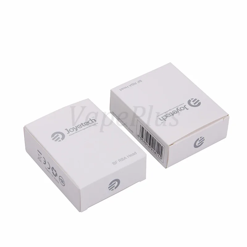 Оригинал Joyetech Cubis BF РБА головы 0.5ohm катушки головка с вертикальной и