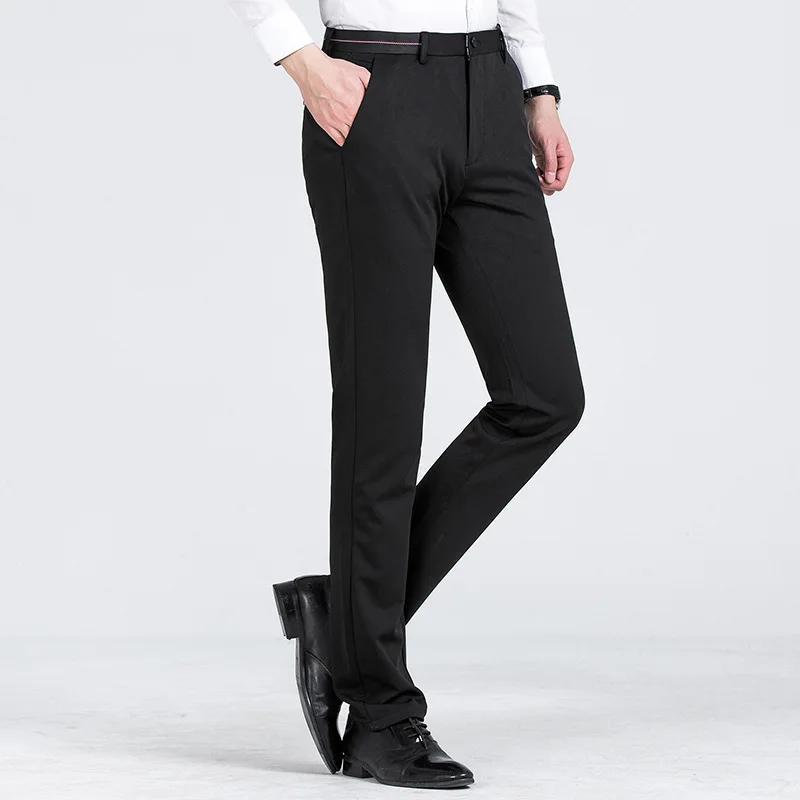 New Spring Autumn Men's Casual Pants 