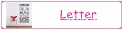 letter