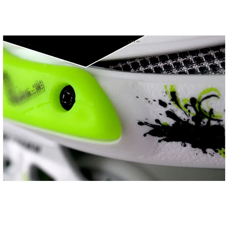 المهنية الأسطوانة أحذية الشارع سباق التعرج انزلاق مضمنة الزلاجات أحذية رياضية بو الأسطوانة رباعية تزلج Patines أون لينيا كما سيبا IA55