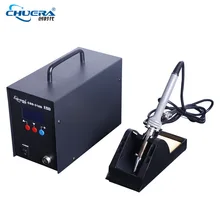 320 Вт Интеллектуальная паяльная станция ESD для CSD316D высокочастотная высокомощная цифровая термостатический дисплей Бессвинцовая паяльная станция