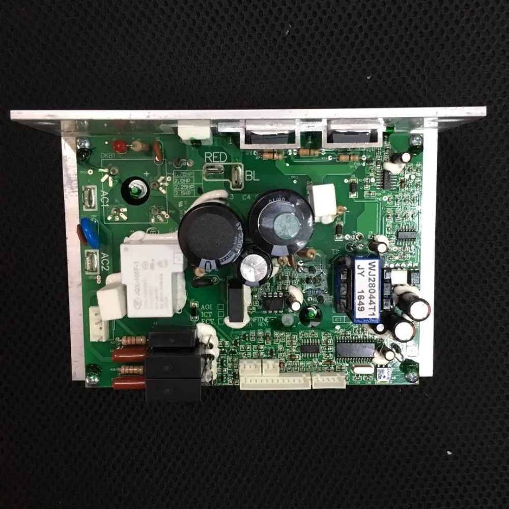 

Treamill Lower Controller 032670-LH JDYF07L REVi Treadmill motherboard circuit board