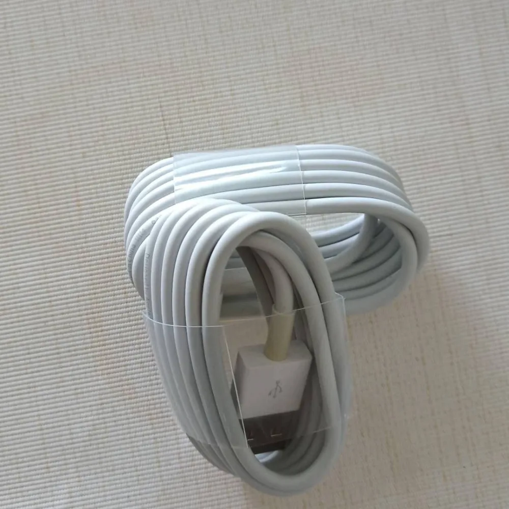

Original USB Cable Fast Charging USB Charging Data Sync Cable For iPhone XS X 8 7 6 6S Plus 5 cable for iphone For Air Charger