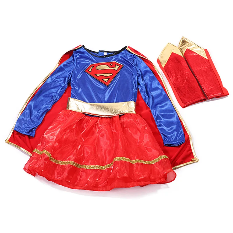supergirl baby outfit
