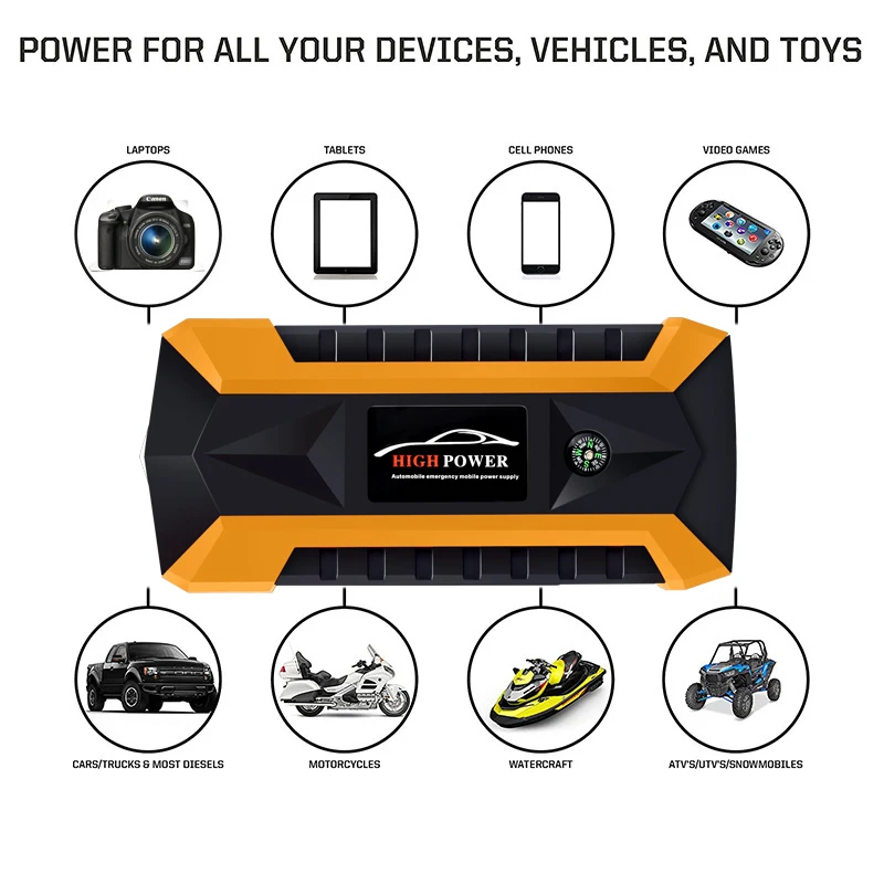 car jump starter 4