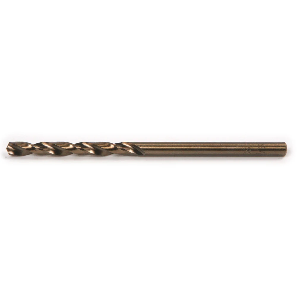 M35 1/8 ''до 21/64'' HSS Co кобальт сверло Имперское для стали|Сверла| |