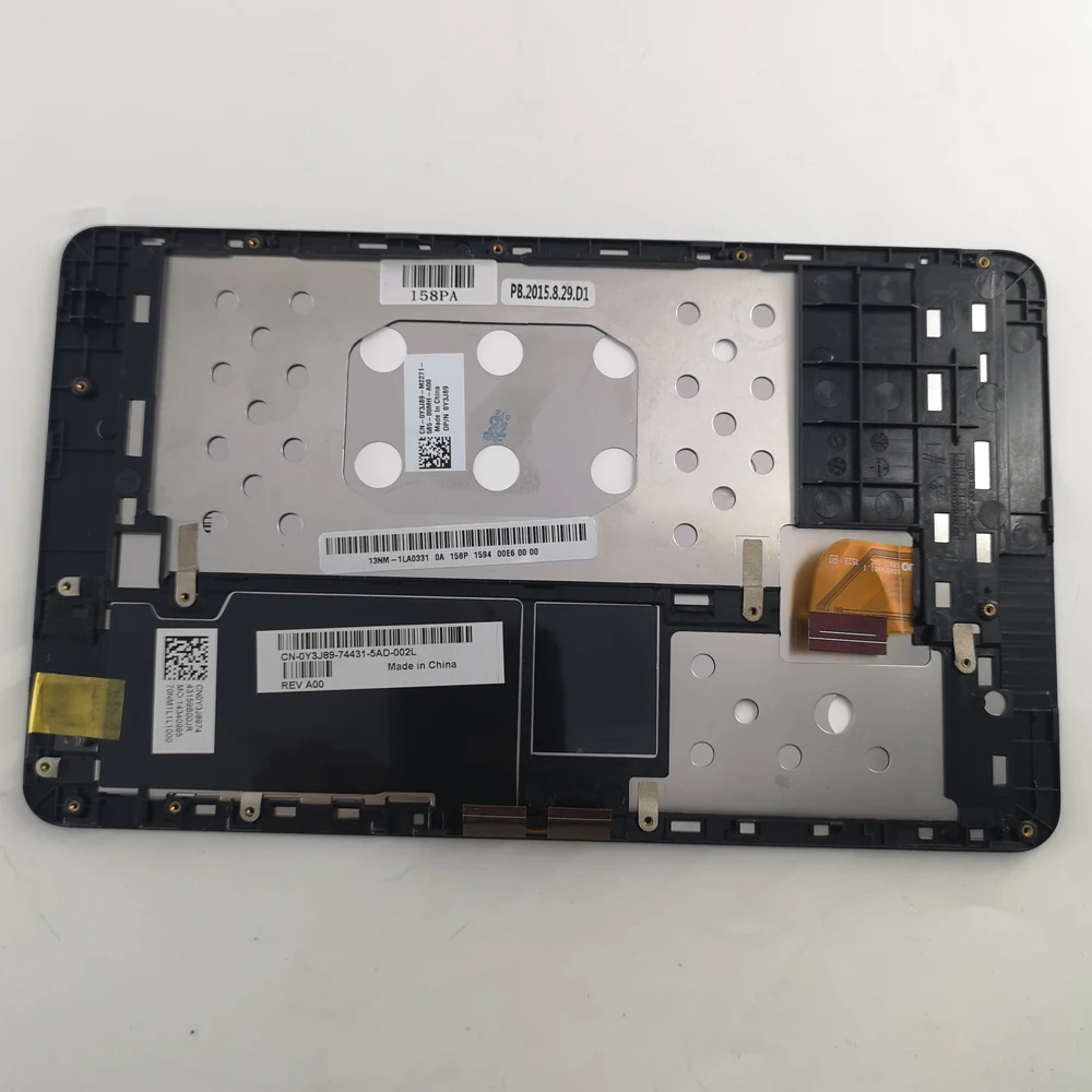 Экран с дигитайзером сенсорного экрана в сборе для DELL Venue 8 Pro 5830 дюймов |