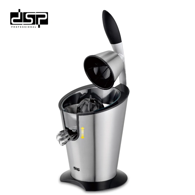 DSP Household Orange Machine DIY Juicer Squeeze Lemon Juice 85W 220