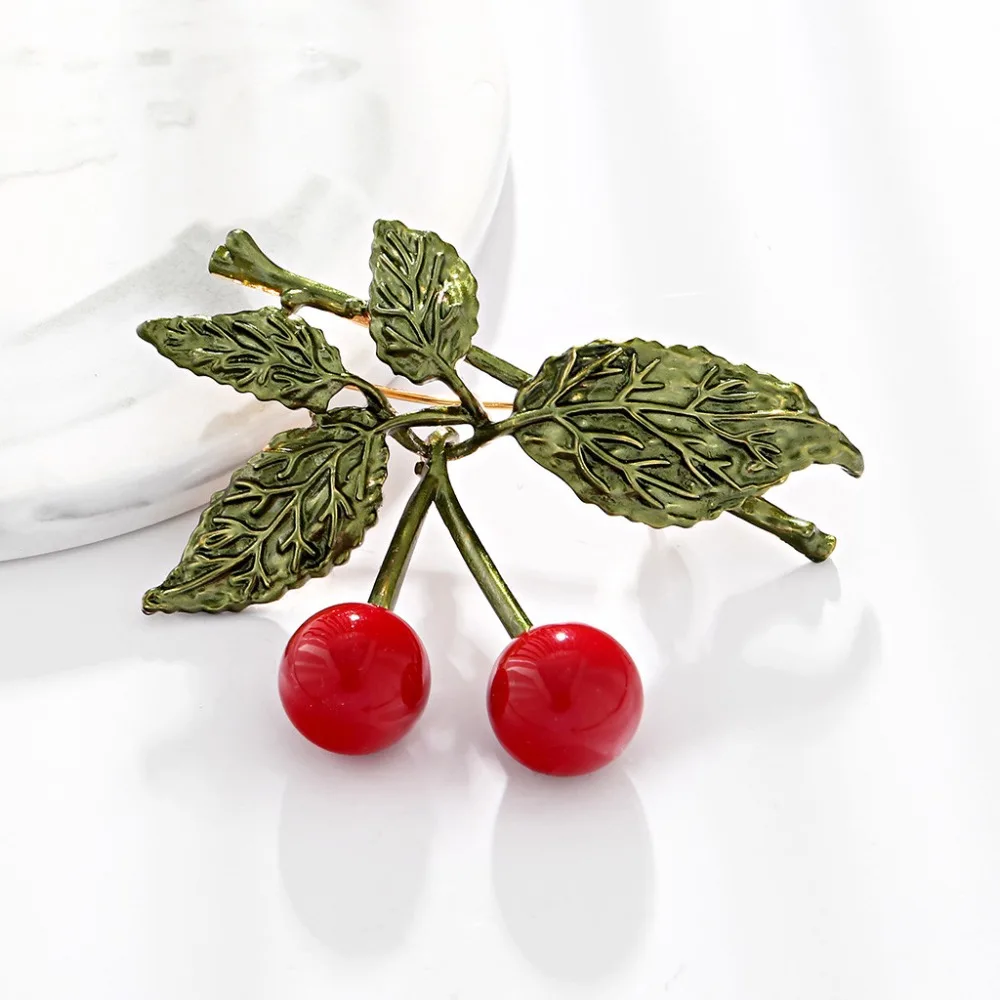 

3D Vintage Red Poppy Flower Squid Brooch Pin Collar Corsage Gold Silver Black Pins Shirt Badge Vintage Jewelry Gift 0503