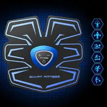 Оборудование для фитнеса брюшной тонизатор мускулов, устройство для обучения, беспроводное портативное устройство для обучения, фитнес для мышц, оборудование