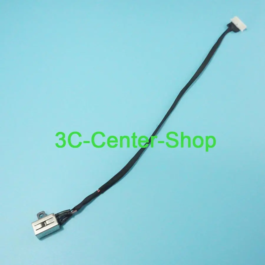 

1 PCS DC Jack Connector For Dell Vostro 5468 DC Power Jack Socket Plug Cable Total length 21CM