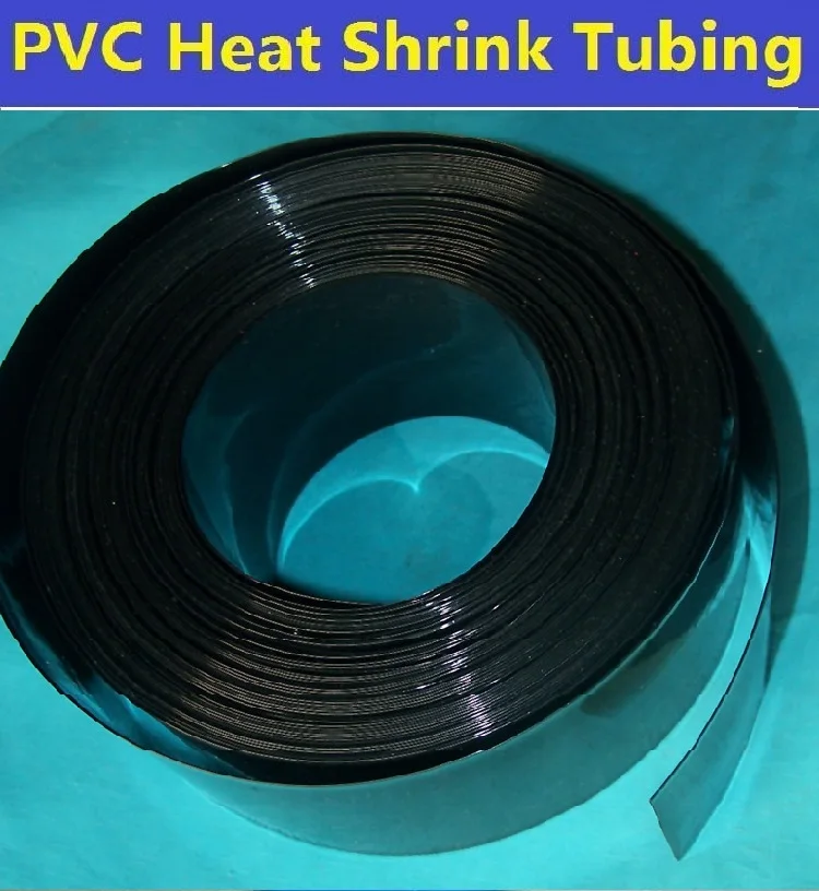 Wide 200mm Diameter 127mm PVC font b Heat b font Shrink font b Tubing b font