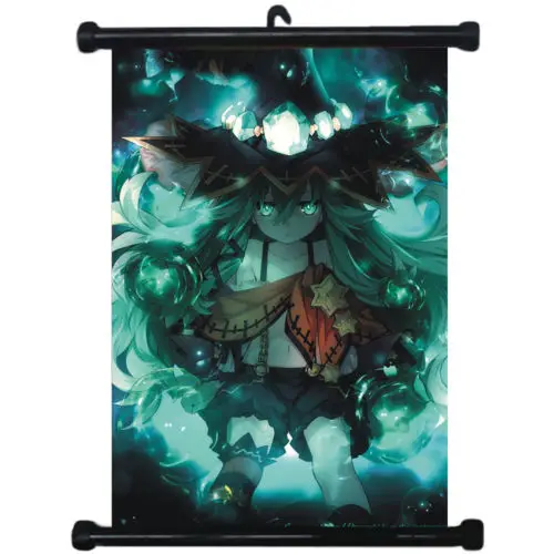 210036 Date A Live Natsumi Home Decor Wall Scroll Poster 60x90cm | Дом и сад