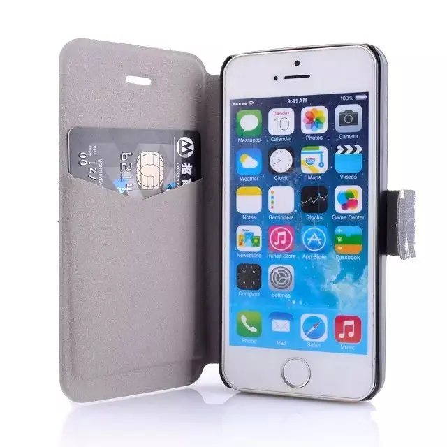 iphone 5s wallet case