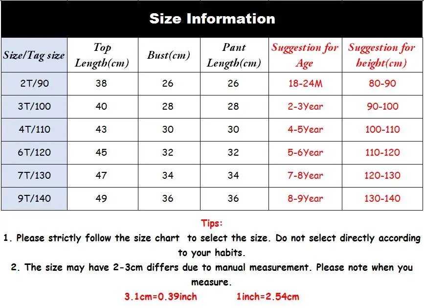 size-vest