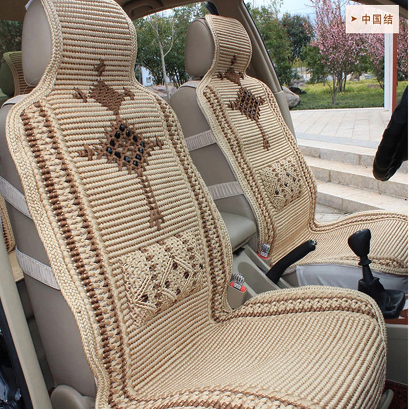 Breathable Mesh car seat covers pad fit for most cars /summer cool seats cushion Luxurious universal size car cushion braid Breathable Mesh car seat covers pad fit for most cars /summer cool seats cushion Luxurious universal size car cushion braid