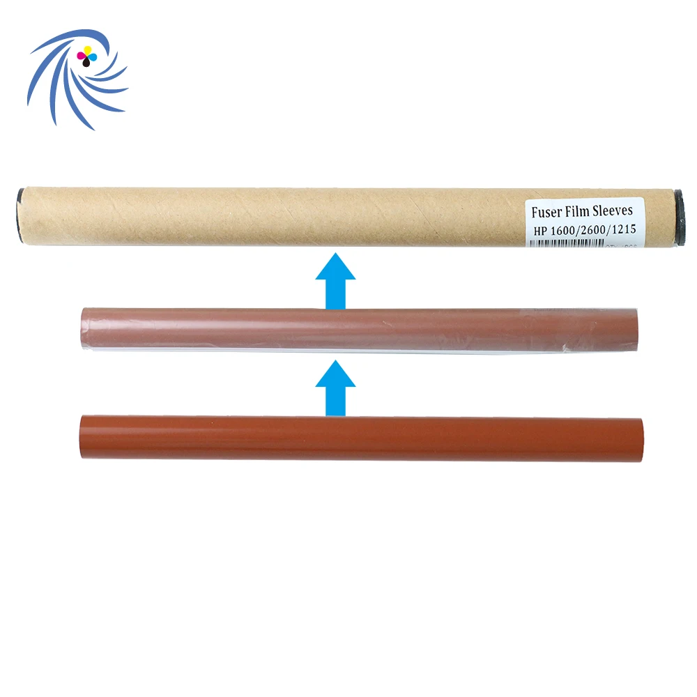 

RM1-1821-FILM A grade original metal fuser film sleeve for HP1600/1605/2600/2605