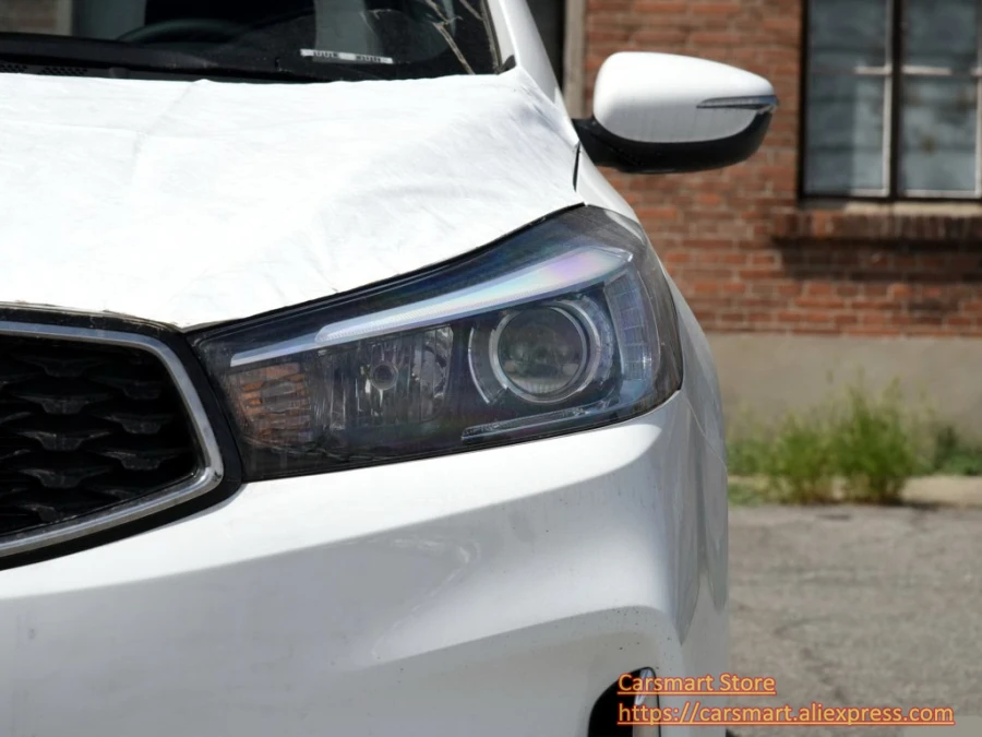 Адаптер для автостайлинга Taochis Модульный адаптер с рамкой проектора KIA K3 Hella 3 5