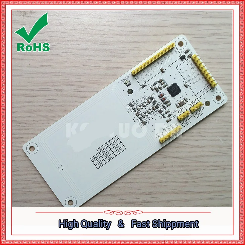 

PN532 development board / NFC RFID development module / send S50 ntag and development information