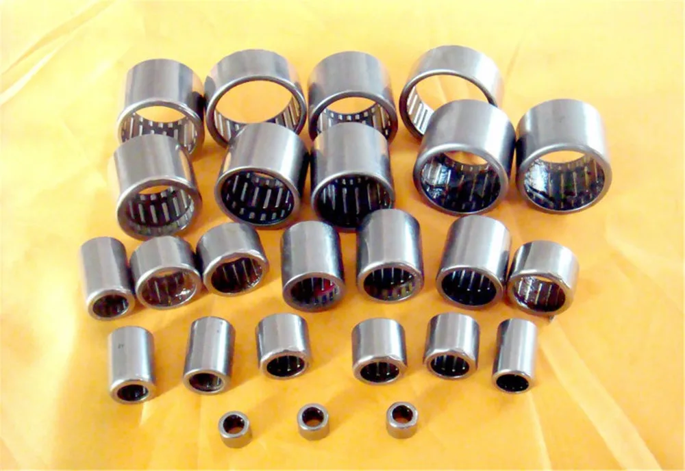 10 шт. HF1216 HF1416 HF1616 HF1816 HF2016 HF2520 HF3020 HF3520 один способ игольчатый подшипник один из способов роликовый подшипник