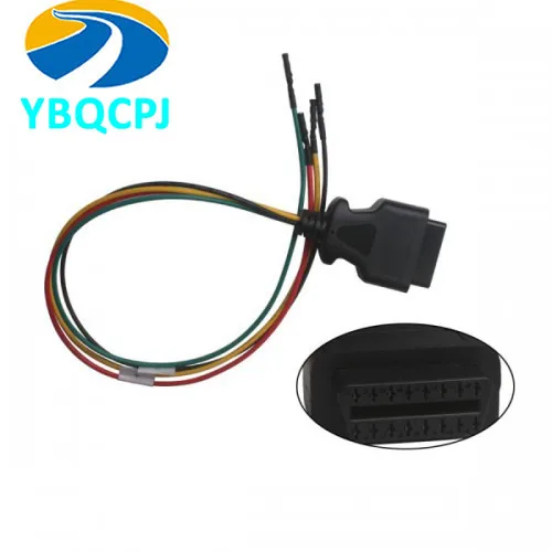 

Jump Line for SDP3 VCI3 Scanner VCI2 Truck Diagnostic Tool Jump Line sopport VCI-3 v2.31/2.39