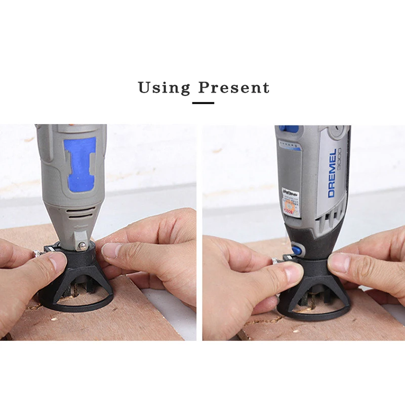 7PCS HSS Special Wood Milling Cutter Set Tungfull Dremel Accessories For Rotary Tools Seat Dedicated Locator Horn Fixed Base 7PCS HSS Special Wood Milling Cutter Set Tungfull Dremel Accessories For Rotary Tools Seat Dedicated Locator Horn Fixed Base