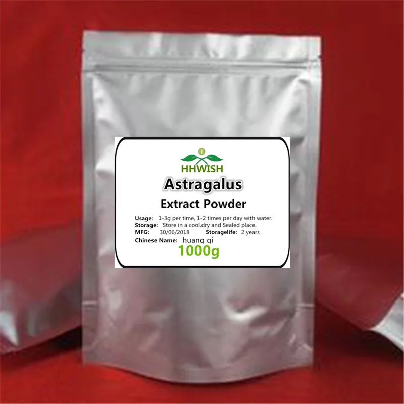 

1000g 100% Natural High quality Astragalus/ Astragalus membranaceus Extract ,huang qi ,with free shipping