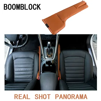 

Car Seat Crevice Storage Box Gap Pocket Stowing Tidying For VW Golf 7 5 MK4 Mazda 6 cx-5 Peugeot 206 207 208 Touareg Tiguan 2017