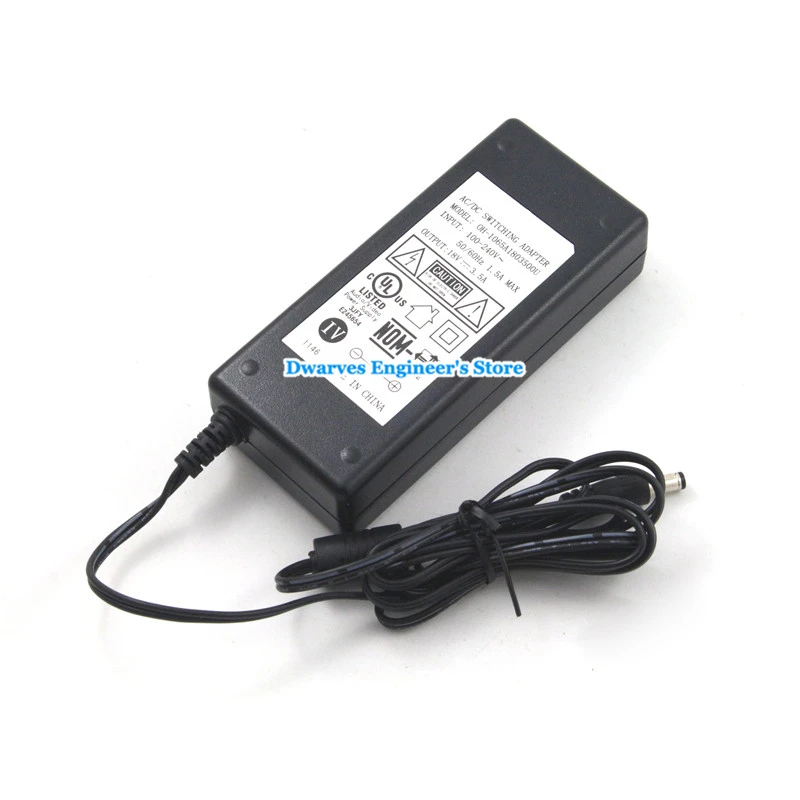 Adaptador de Comutação Carregador para Philips Fonte de Alimentação Genuine Oh-1065a1803500u 1065a1803500u2 As851 - 10 63w ac Adaptador dc 18 v 3.5a - Imagem 3