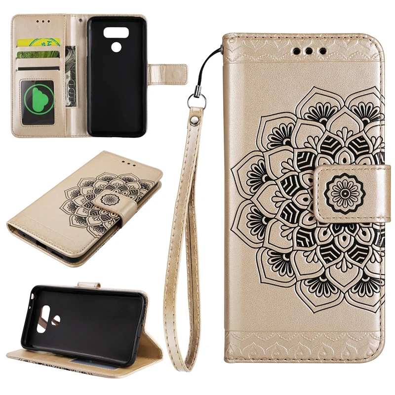 LG G6 Leather Case50