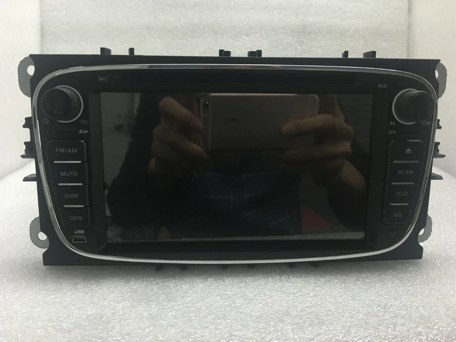 

Free shipping 2Din 7Inch Car DVD for FORD FOCUS 2 MONDEO S-MAX 2008-2011 With MAP Radio camer GPS TV BT 1080P ford car dvd focus