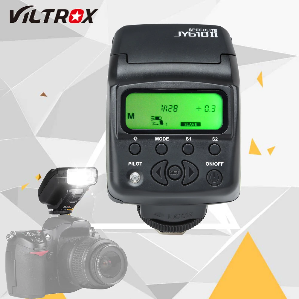 aliexpress buy viltrox jy 610 ii universal lcd mini aliexpress buy viltrox jy 610 ii universal lcd mini