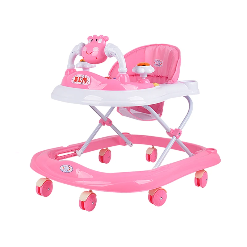 New 6-18Months Baby Foldable Walker Sit-to-Stand Walker Early Educational Kids Toddler Trolley Baby Balance First Steps Car цена New 6-18Months Baby Foldable Walker Sit-to-Stand Walker Early Educational Kids Toddler Trolley Baby Balance First Steps Car цены онлайн