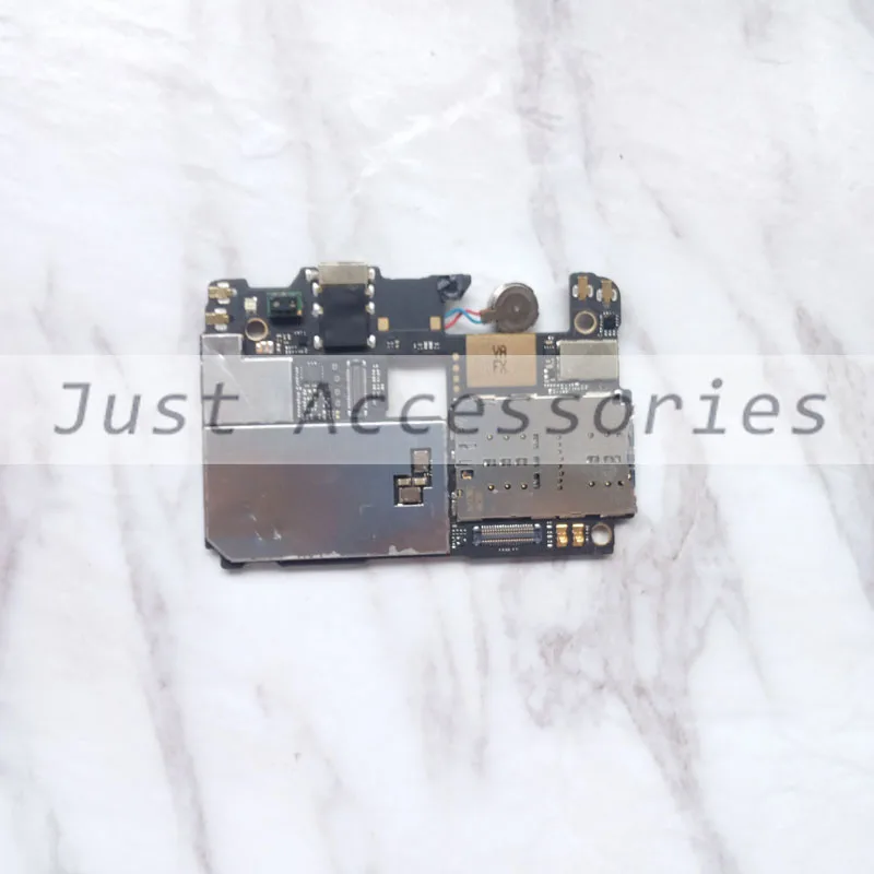 

Used Mainboard Mother Board main flex cable Motherboard for ZTE Blade v7