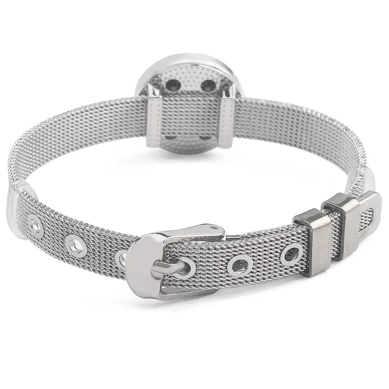 1 шт. браслет из нержавеющей стали 316L 8 мм|steel stainless bracelet|base braceletbracelet base |