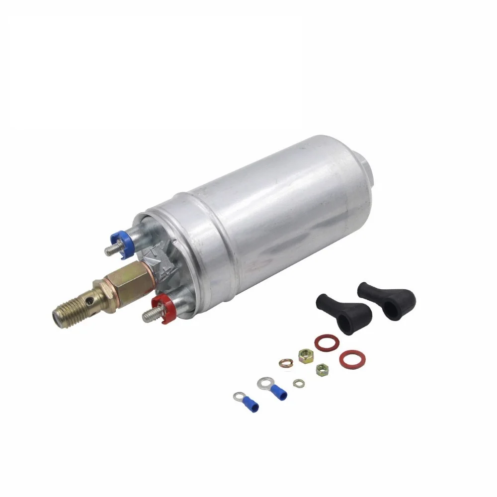 12V Fuel Pump E85 0580254044 External Inline Fuel