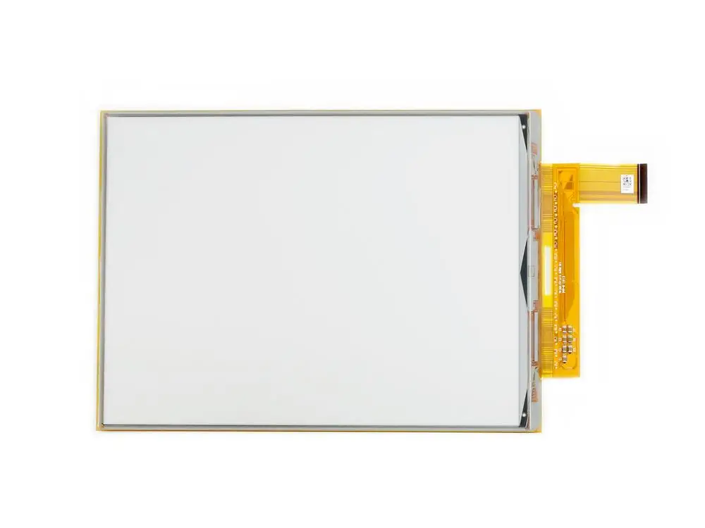 Waveshare 10 3 дюймовый гибкий E Ink raw дисплей параллельный порт без печатной платы