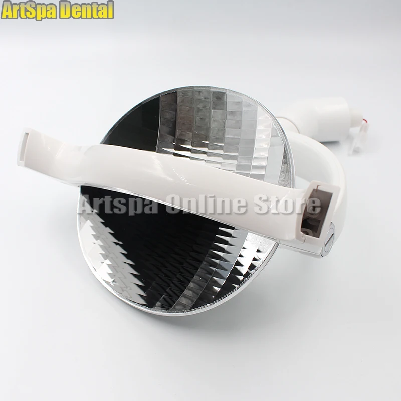  6-10W Dental Oral Lamp Light Reflectance LED Stepless Adjustable 22mm Joint - 32832490952