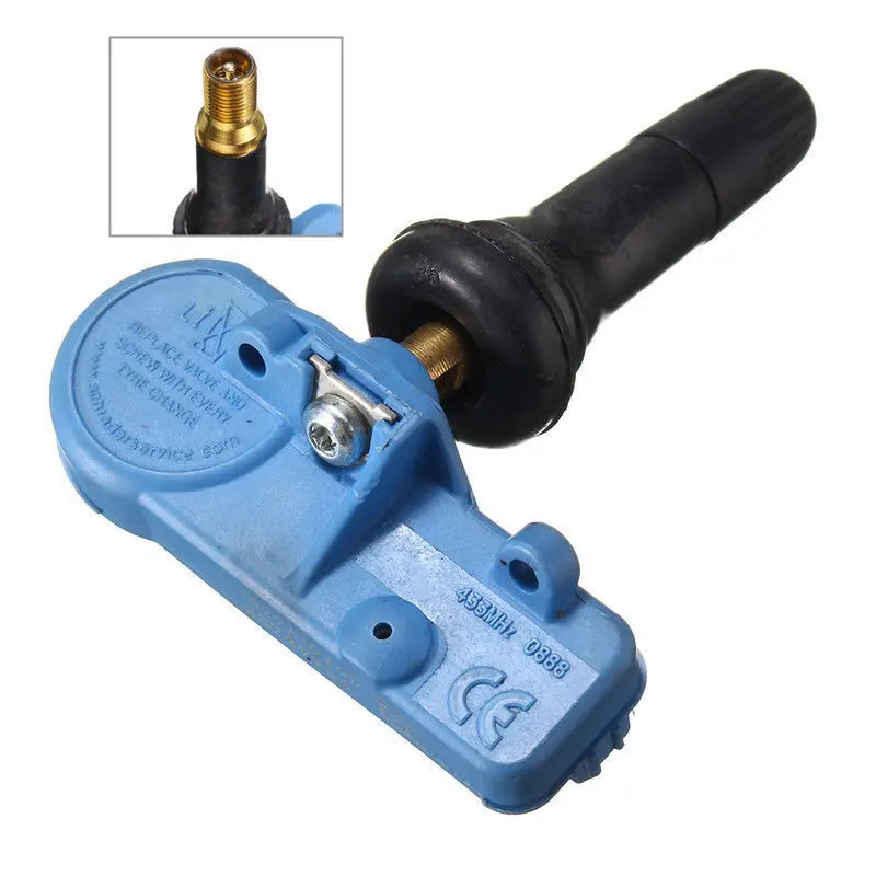 20922901 Tpms Sensor 433mhz Tire Pressure Monitor System For 20082013
